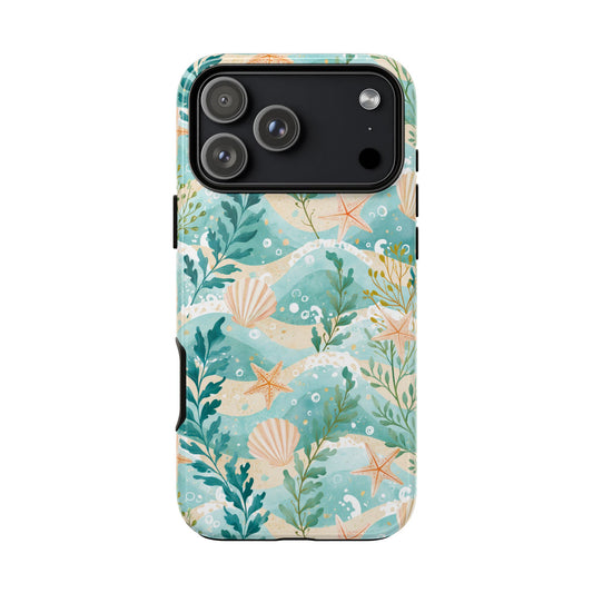 Mermaid Cove Phone Case