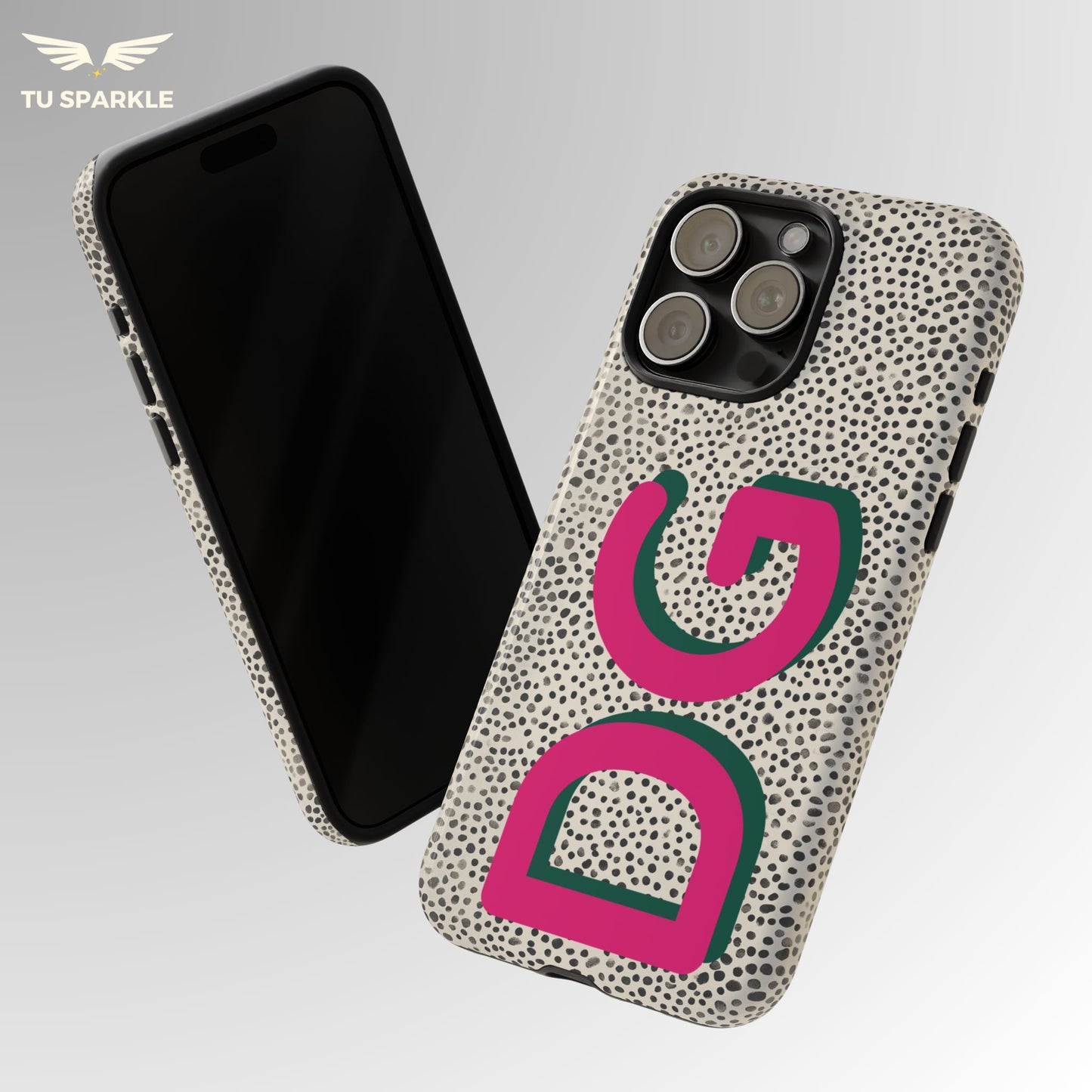 Soho Spotted Electric Phone Case