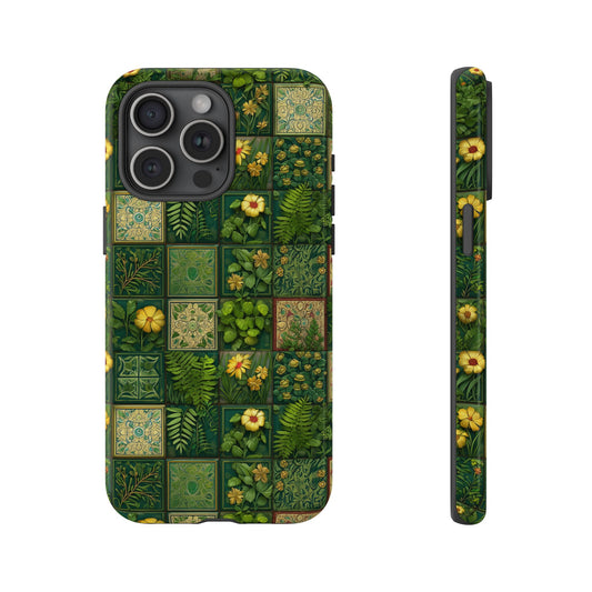 Enchanted Greenhouse Phone Case