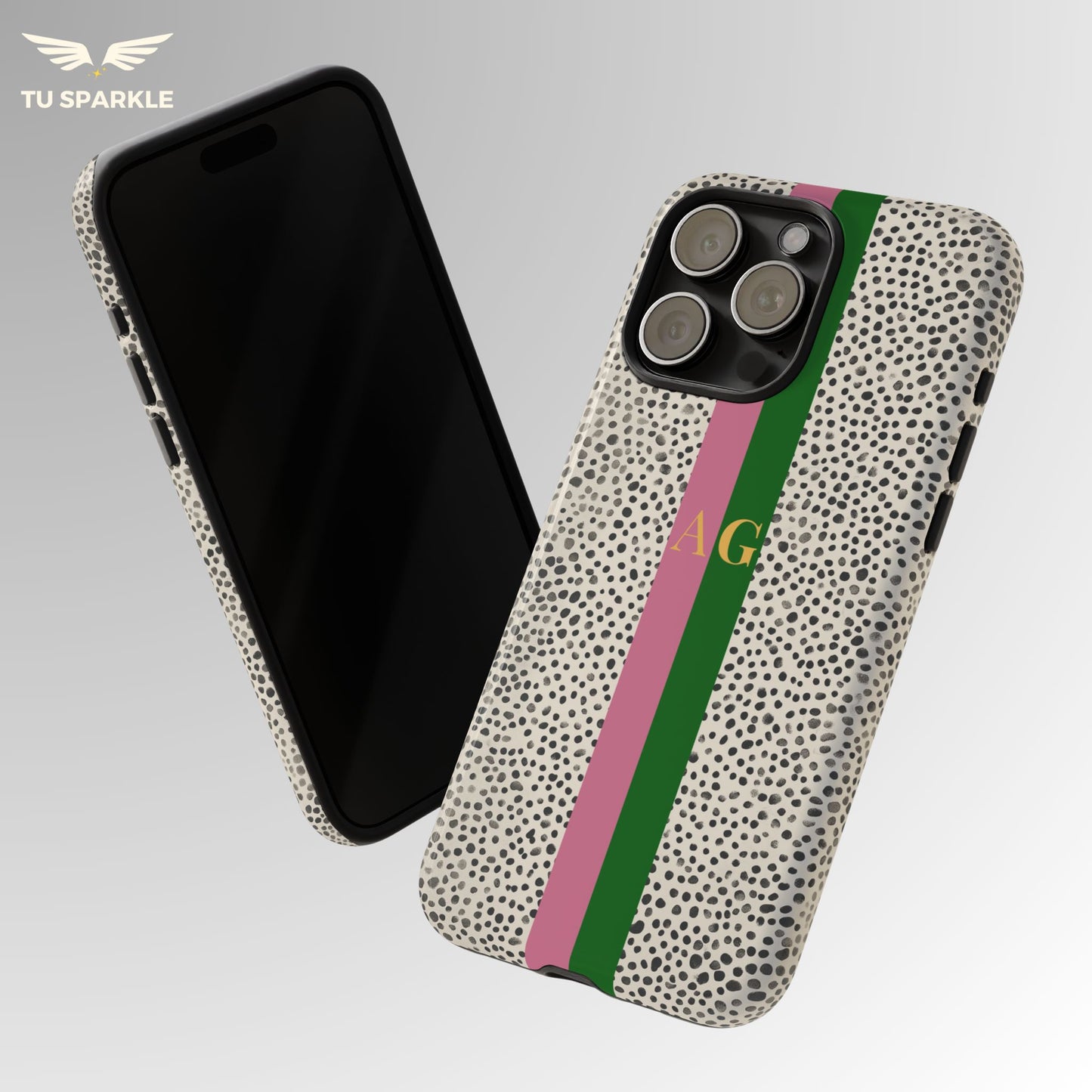Park Avenue Matcha Phone Case