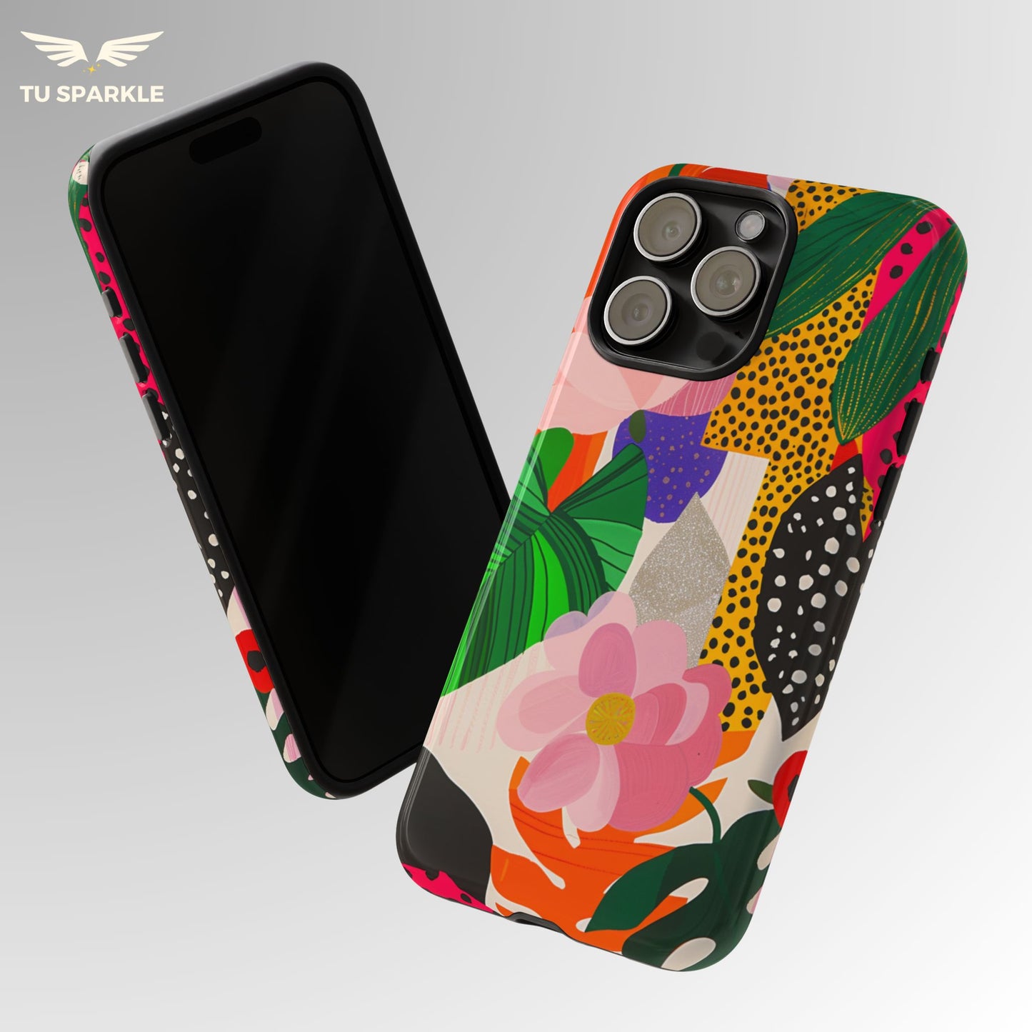 Matisse Jungle Phone Case