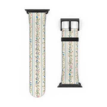 English Garden Watch Band