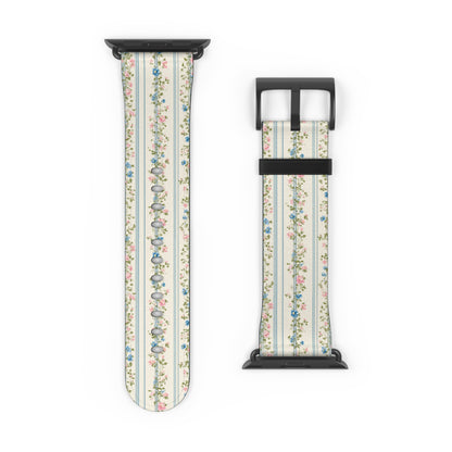 English Garden Watch Band