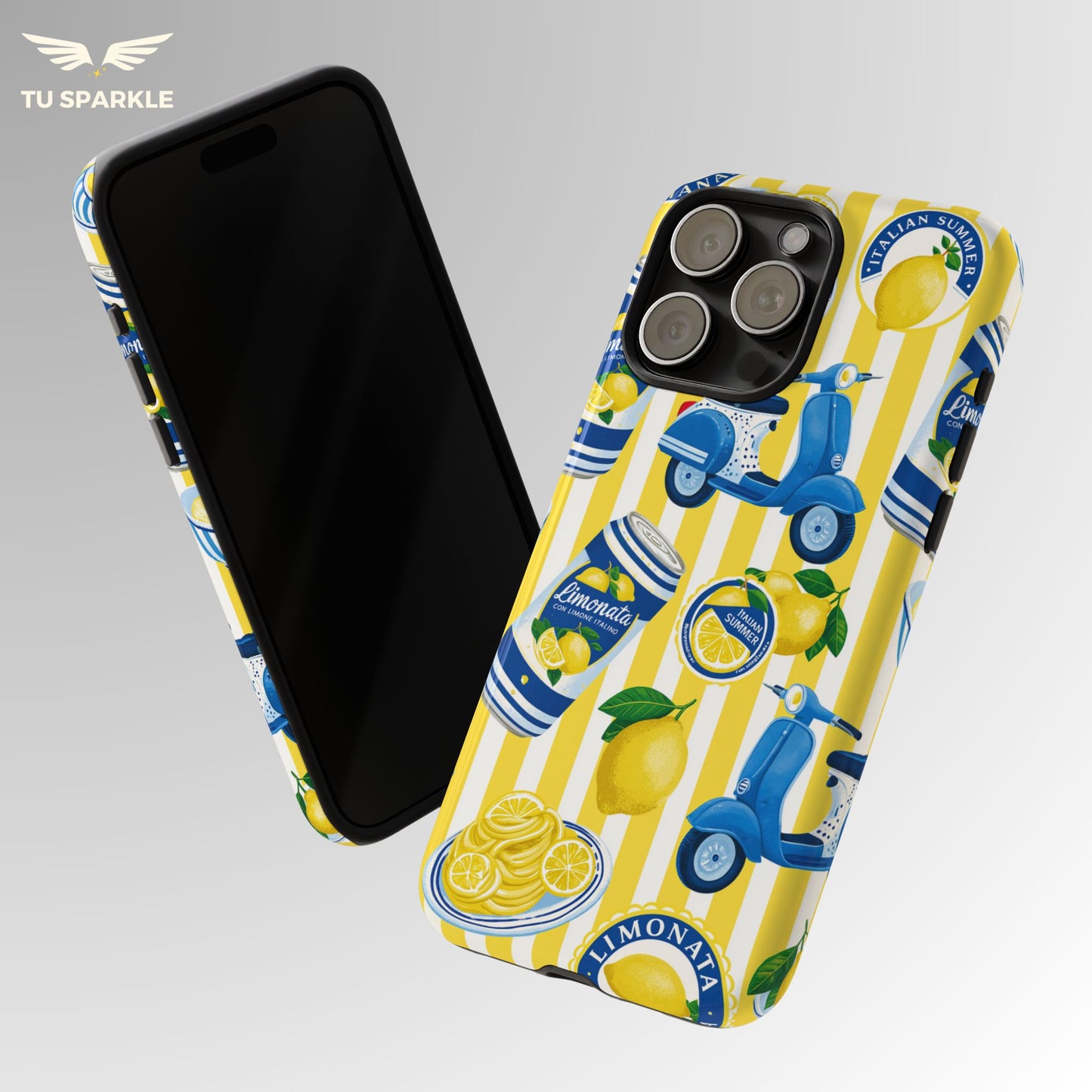 Italian Summer Phone Case