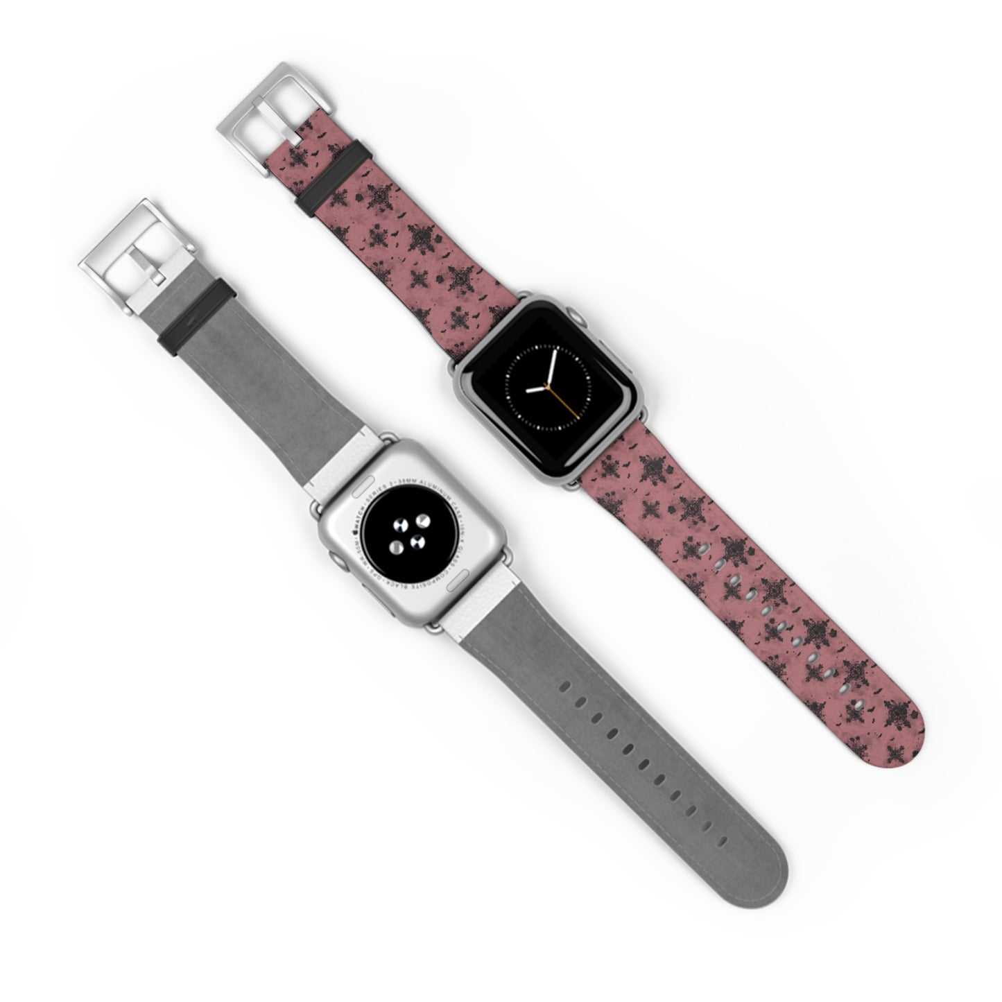 Midnight Poison Watch Band