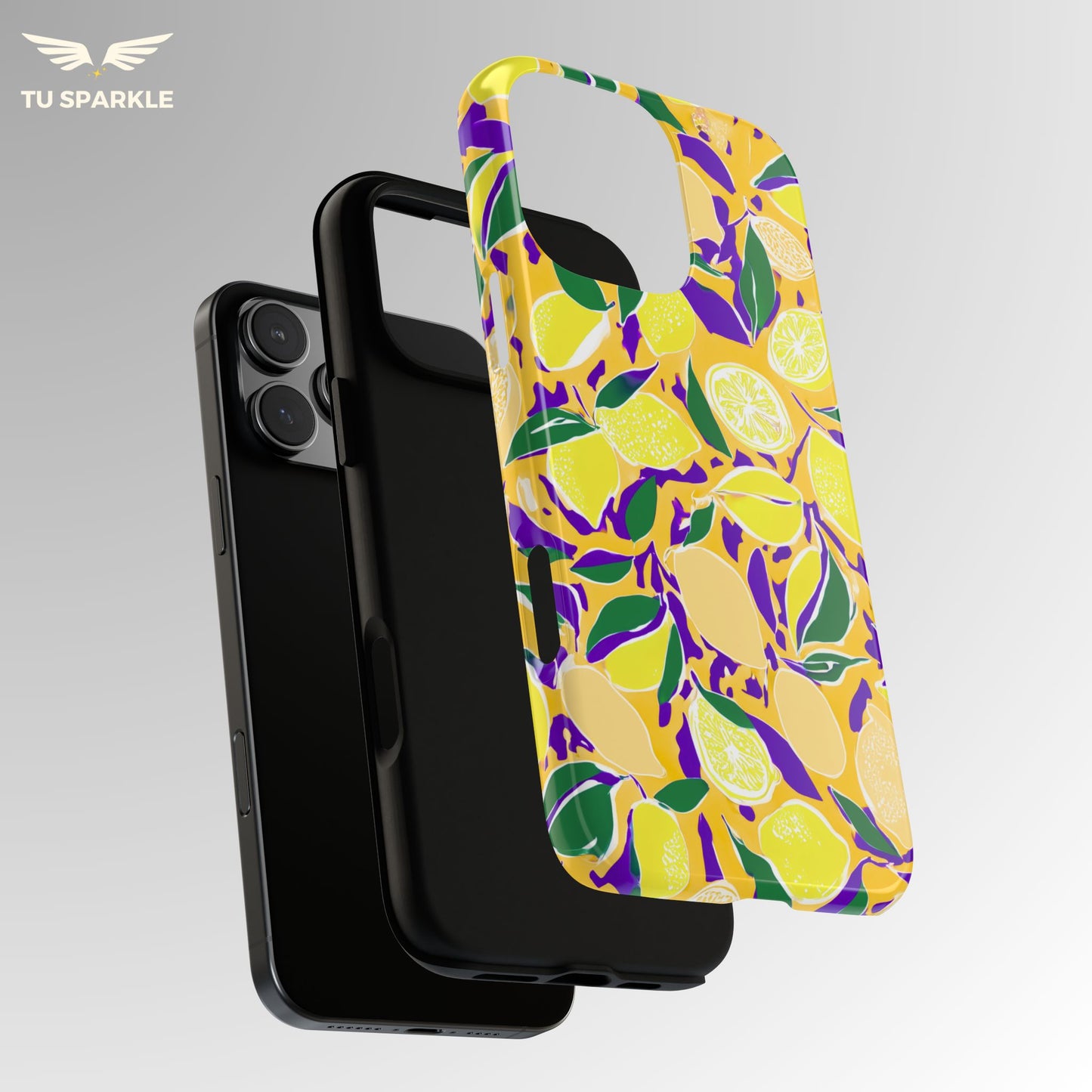 Limoncello Splash Phone Case