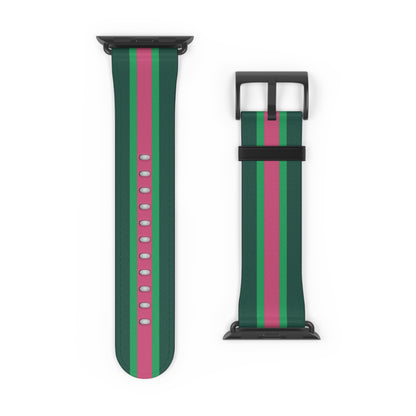 Guilty Heritage Watch Band