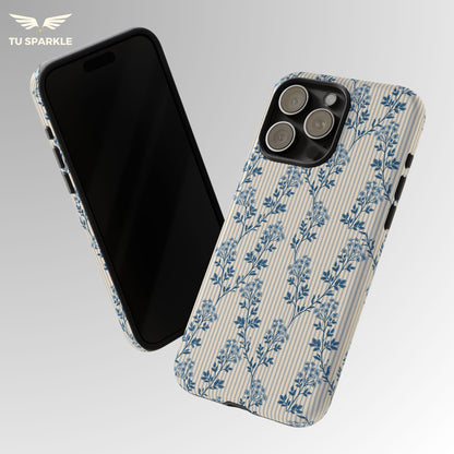 Coastal Vineyard Phone Case