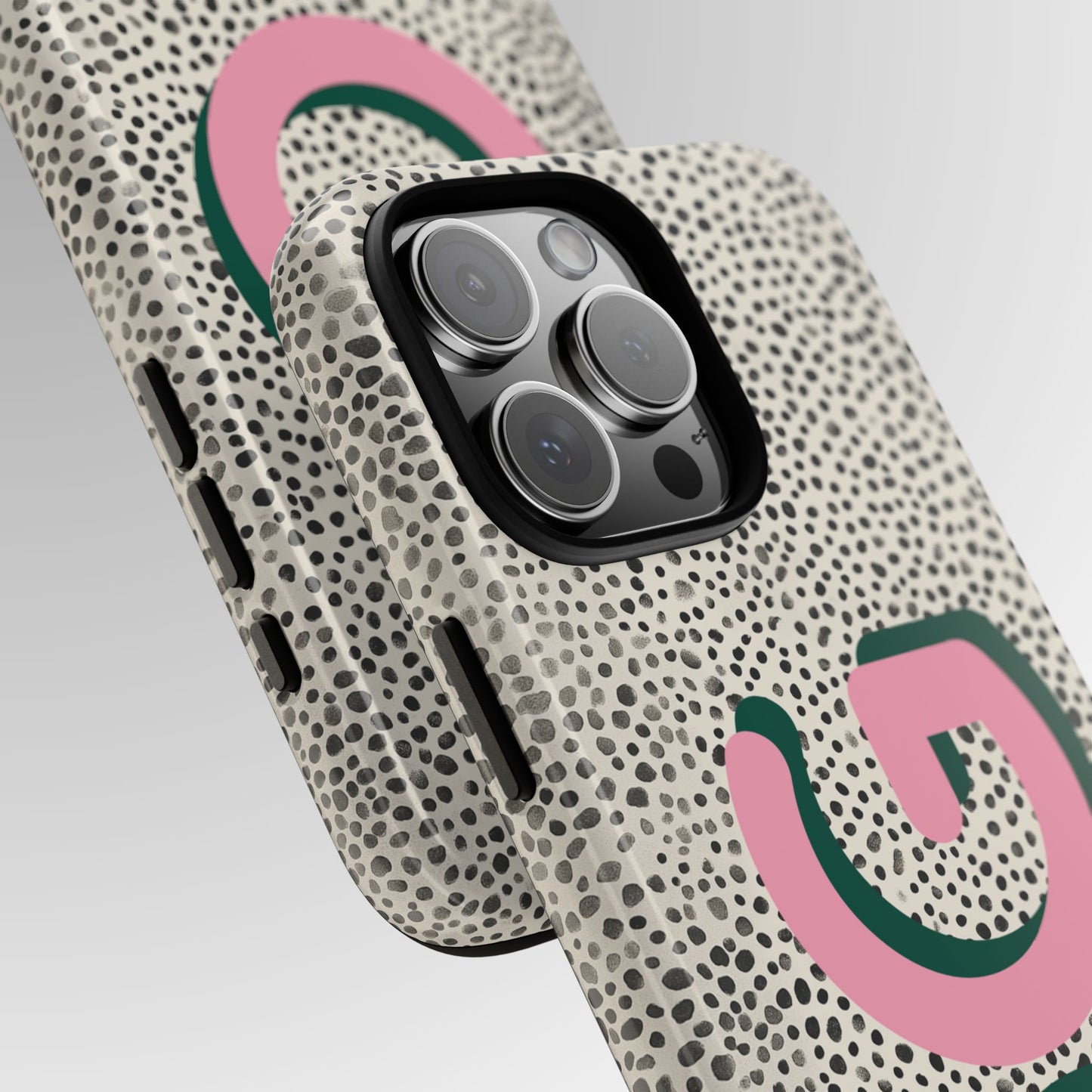 Soho Spotted Ballet Phone Case
