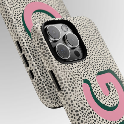 Soho Spotted Ballet Phone Case