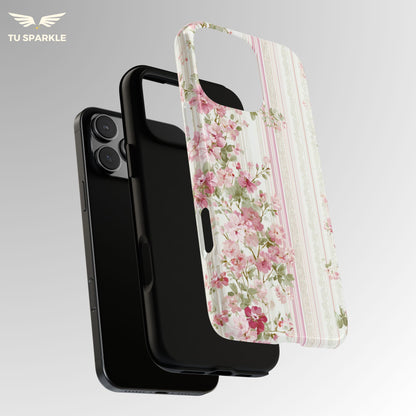 Vintage Toile Phone Case