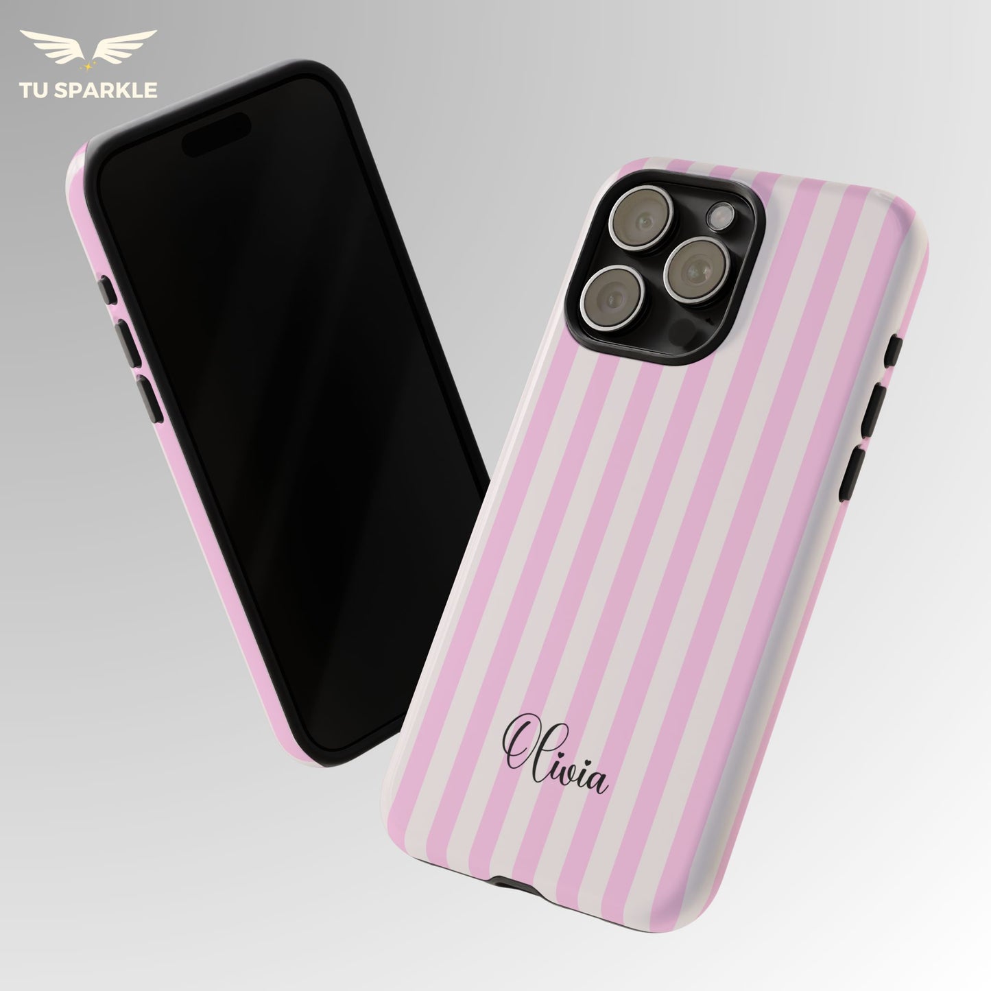 Custom Beverly Cabana Phone Case
