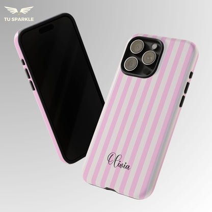 Custom Beverly Cabana Phone Case