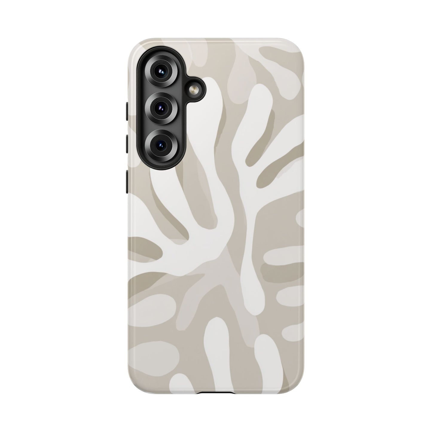 Santal Monstera Phone Case