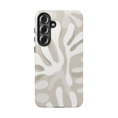 Santal Monstera Phone Case