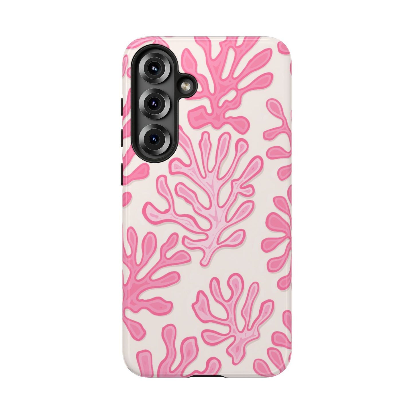 Malibu Coral Phone Case
