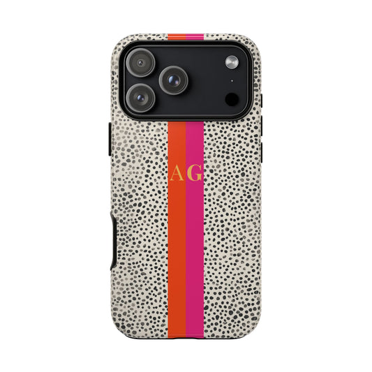 Park Avenue Neon Phone Case