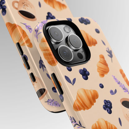 Berry Bonjour Phone Case