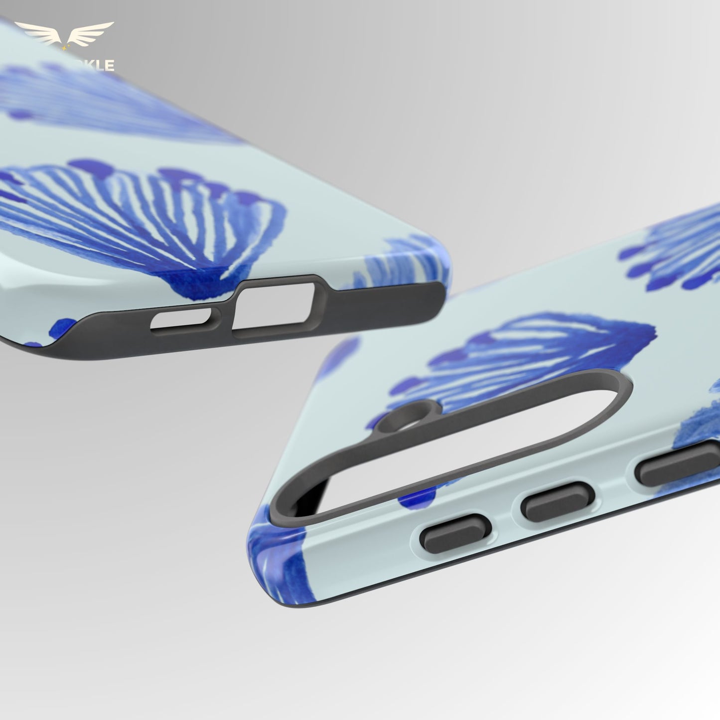 Mallorca Seashell Phone Case