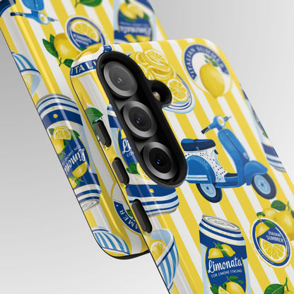 Italian Summer Phone Case