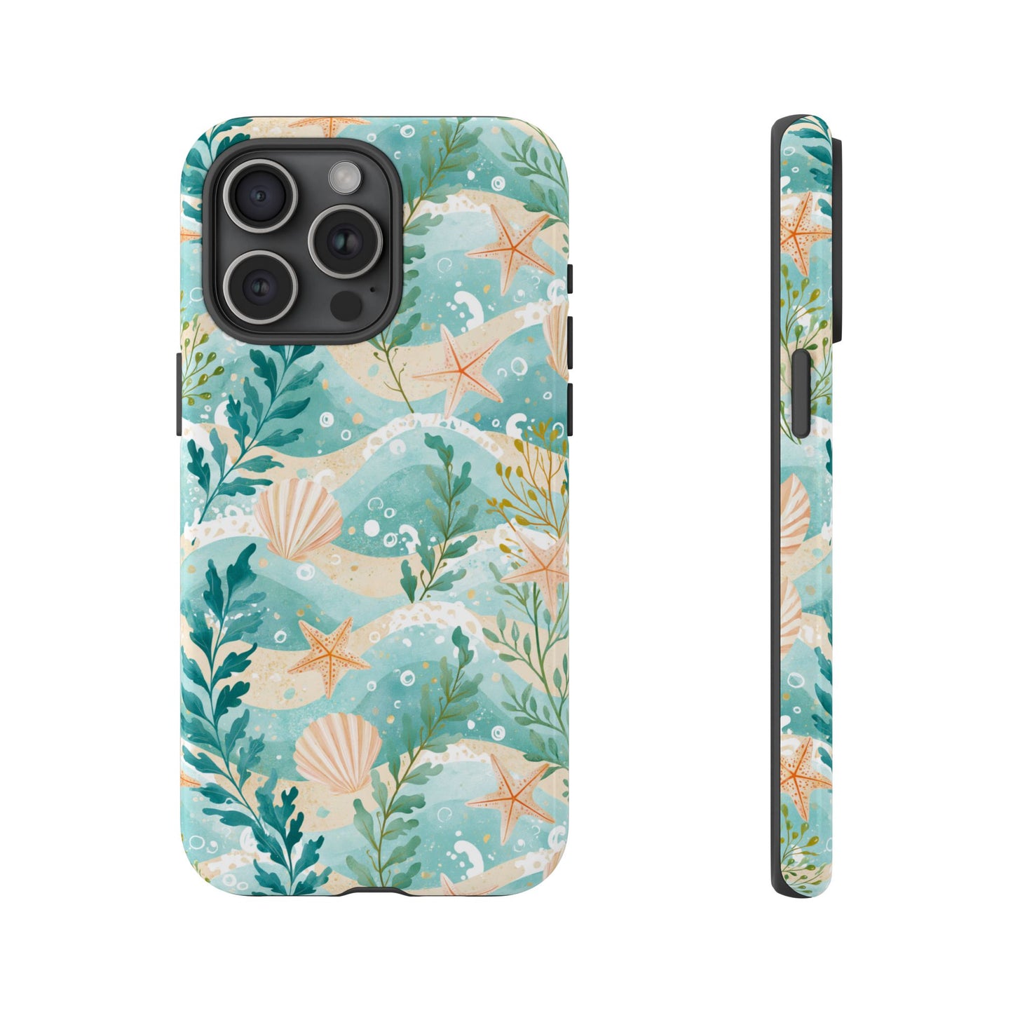 Mermaid Cove Phone Case