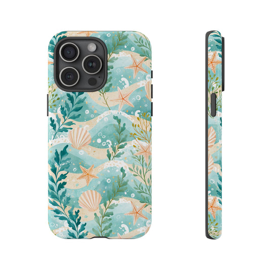 Mermaid Cove Phone Case