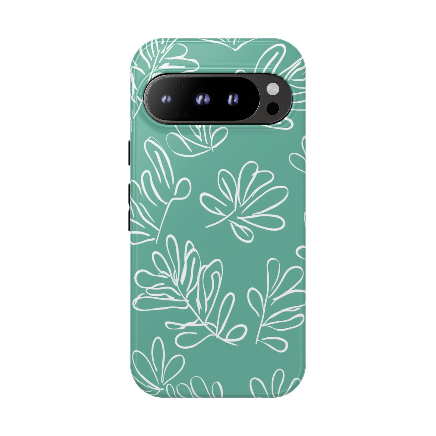 Mint Botanicals Phone Case