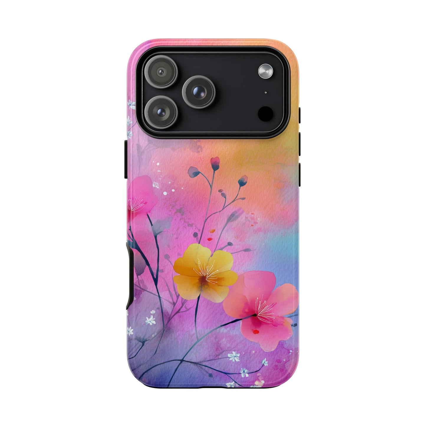 Fuchsia Crush Phone Case