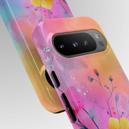 Fuchsia Crush Phone Case