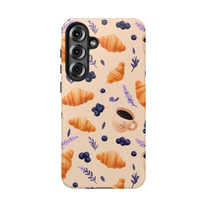 Berry Bonjour Phone Case