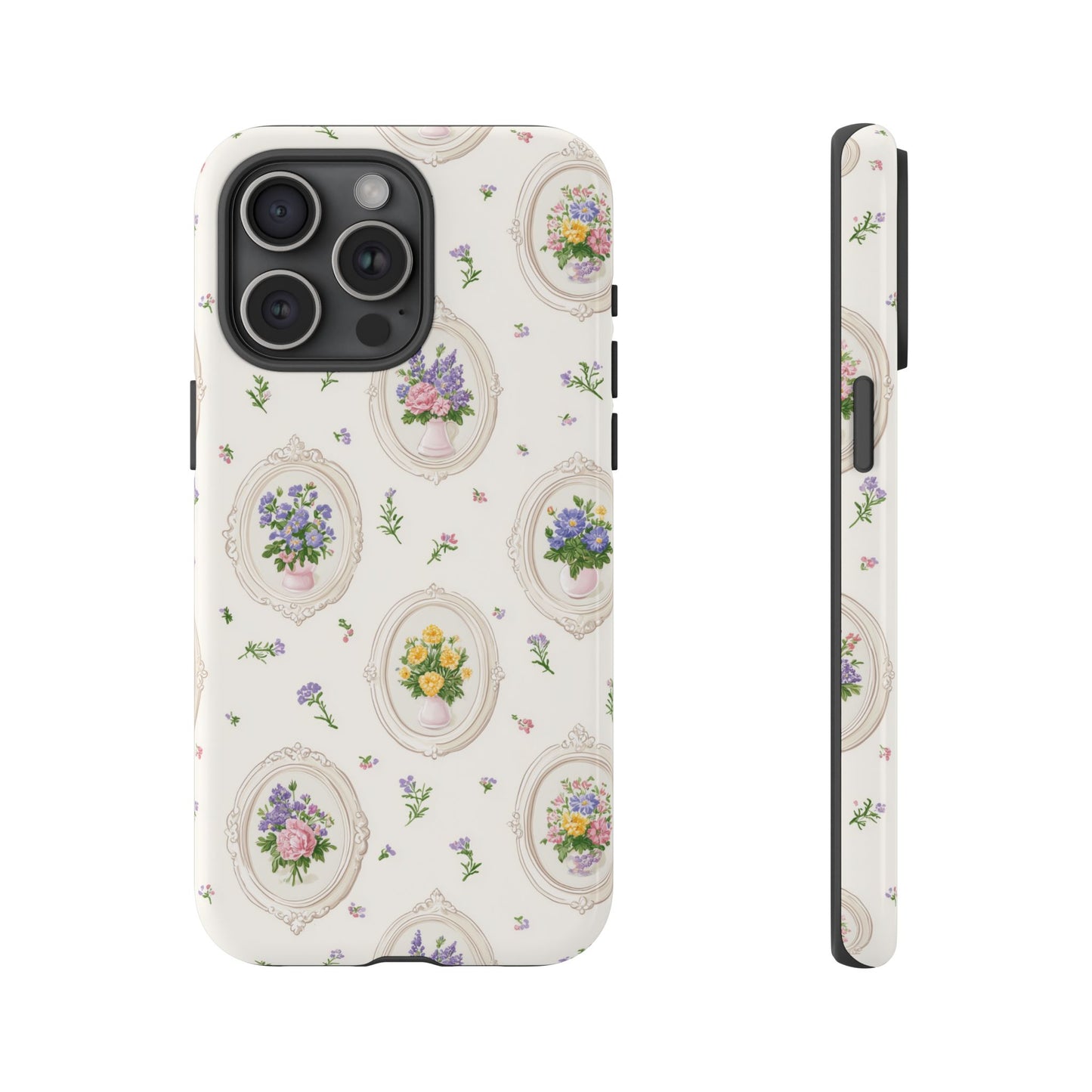 Victorian Cameo Phone Case