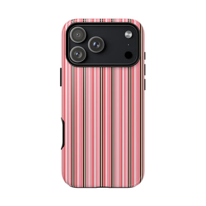 St. Barths Stripes Phone Case