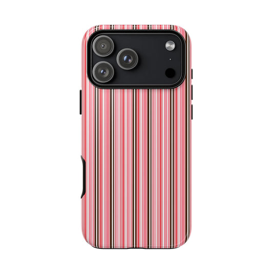 St. Barths Stripes Phone Case