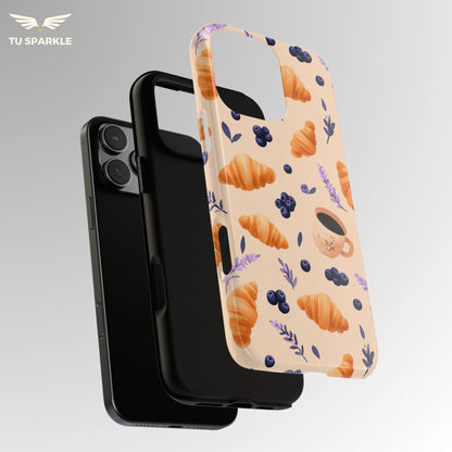 Berry Bonjour Phone Case