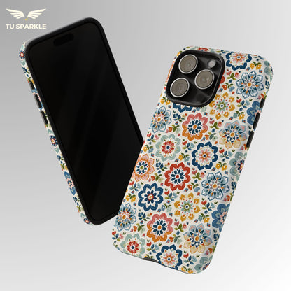 Moroccan Mosaic Phone Case
