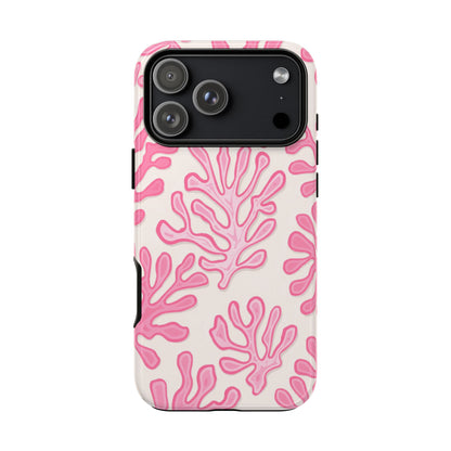 Malibu Coral Phone Case