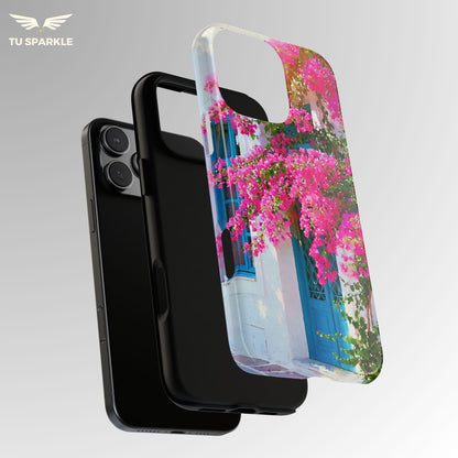 Mediterranean Dream Phone Case