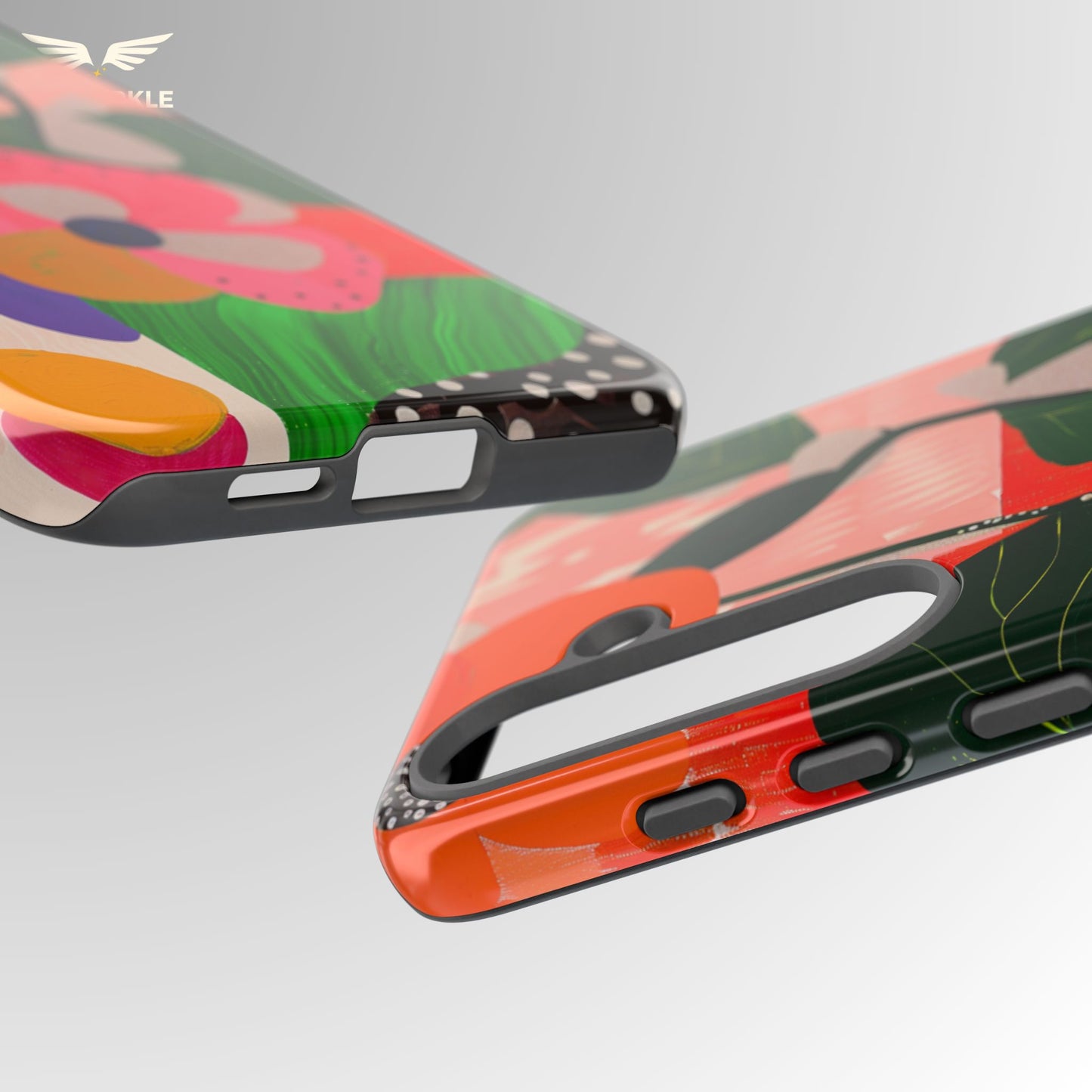 Museum Muse Phone Case