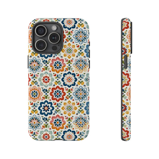 Moroccan Mosaic Phone Case