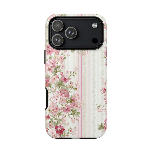 Vintage Toile Phone Case
