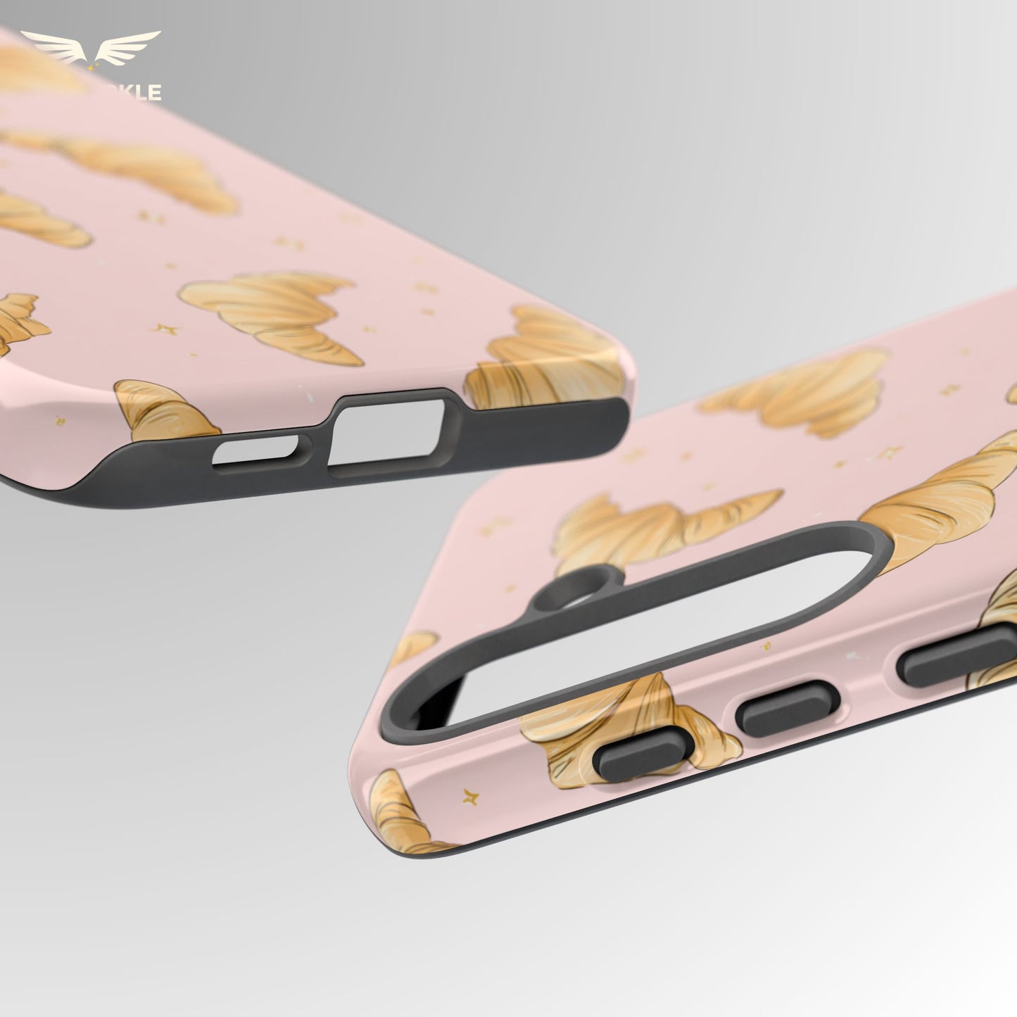 Bonjour Butter Phone Case