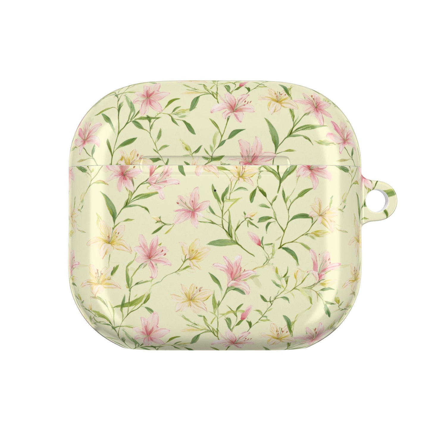 Tiger Lily Magic AirPod Case