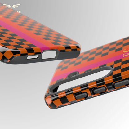 Soho Retro Phone Case