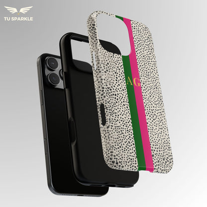 Park Avenue Retro Phone Case