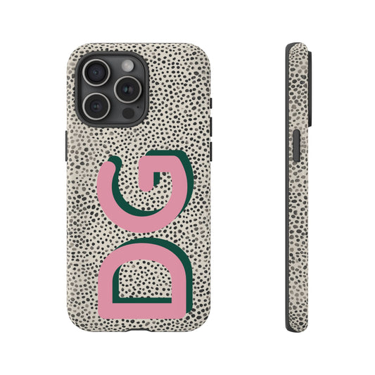 Soho Spotted Ballet Phone Case