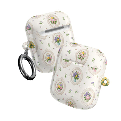 Victorian Cameo AirPod Case