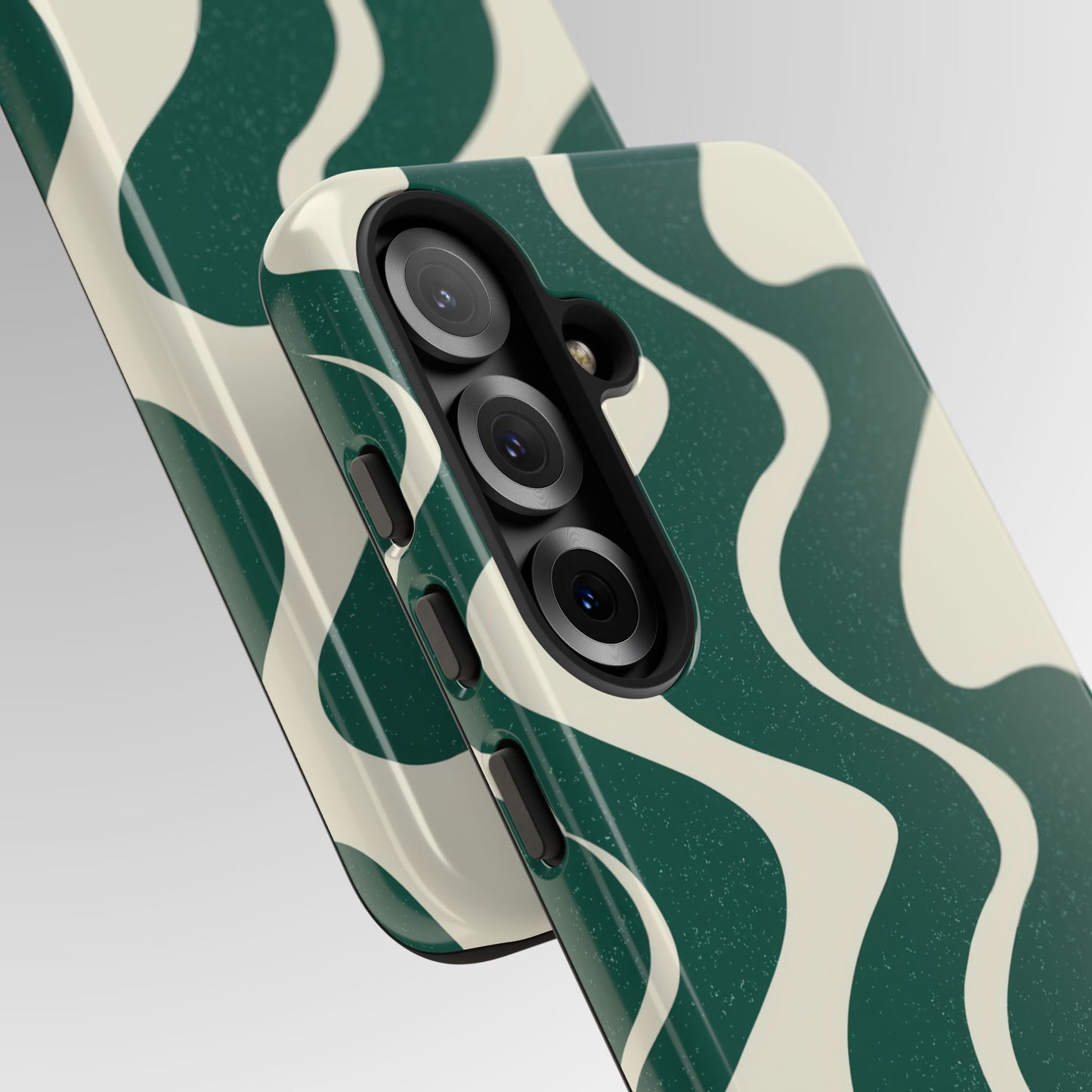 Matcha Wave Phone Case