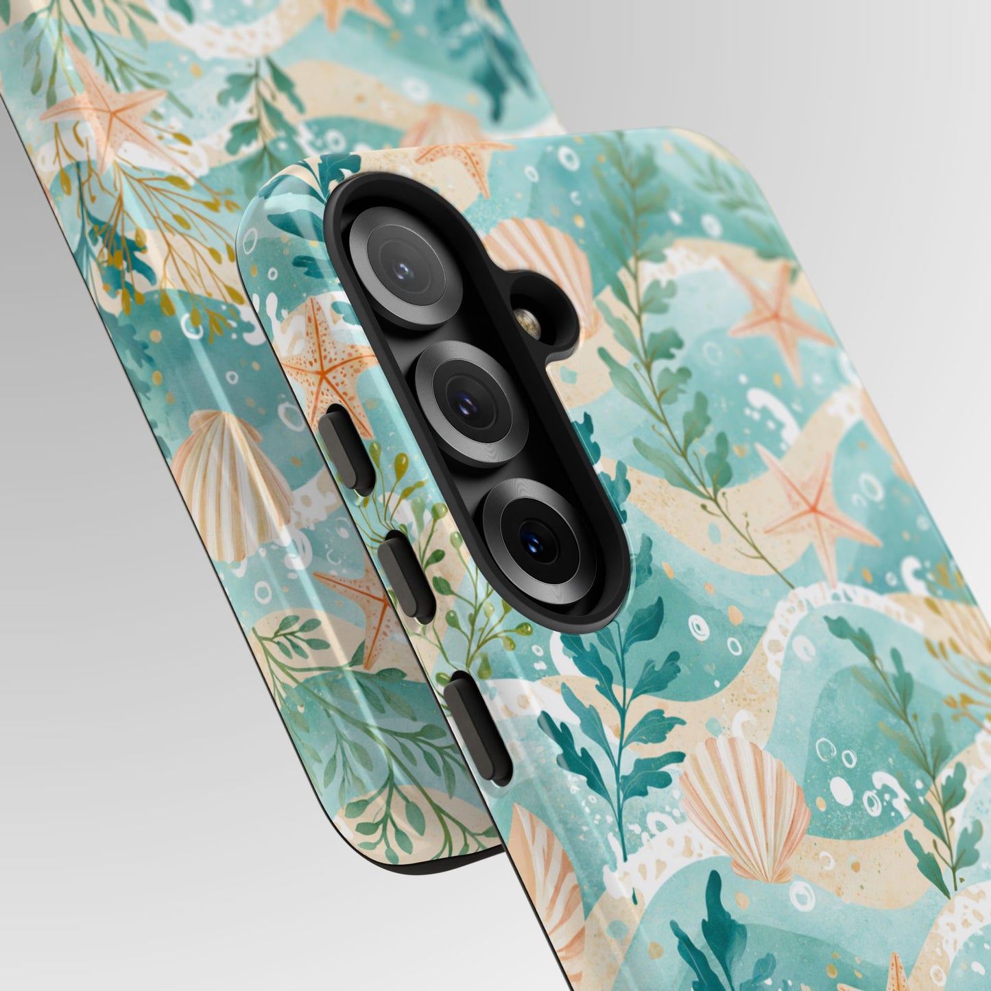 Mermaid Cove Phone Case