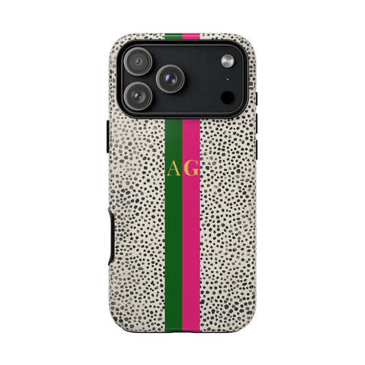 Park Avenue Retro Phone Case
