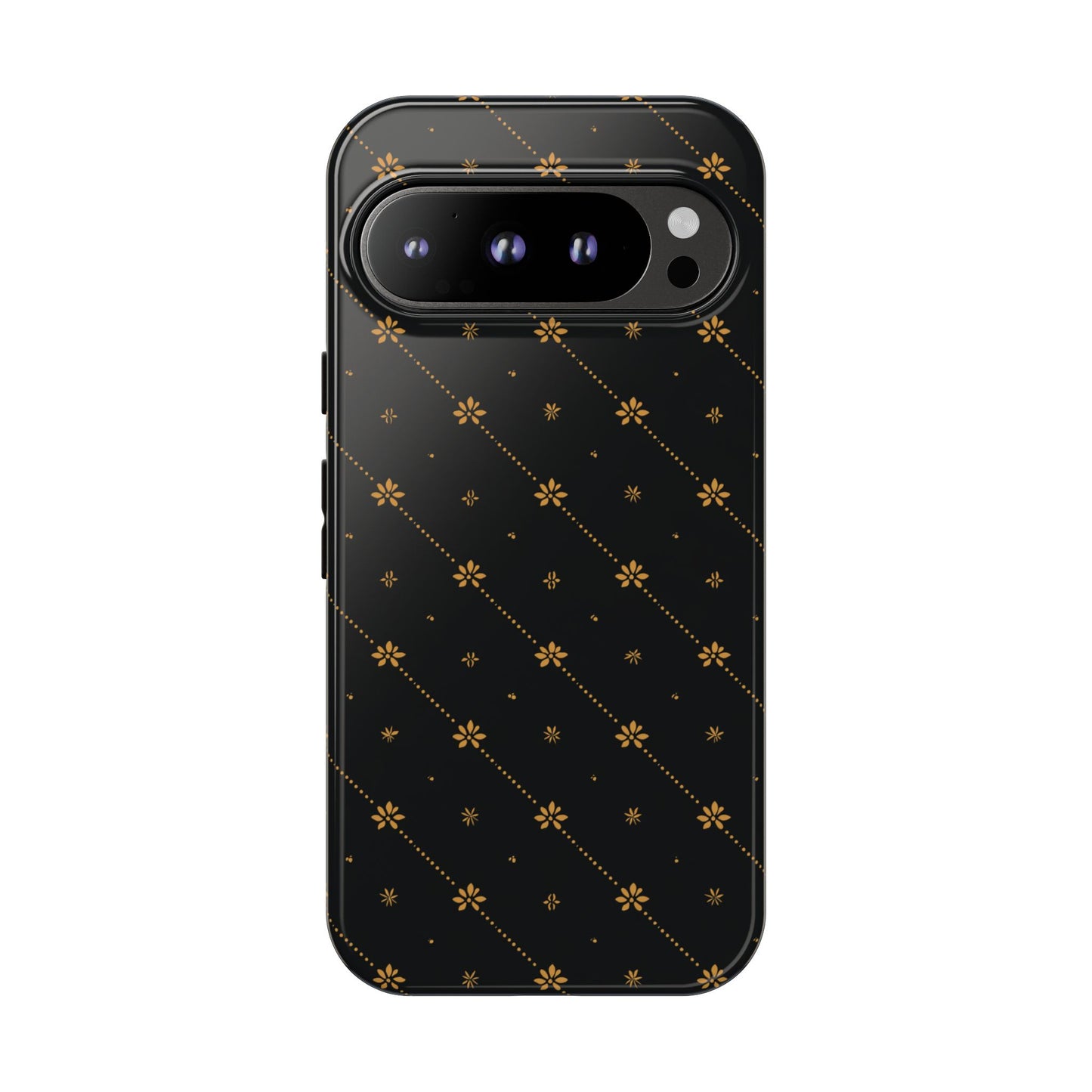 Midnight Daisy Phone Case
